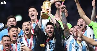 Apple TV+ has announced a 4 part docuseries featuring Lionel Messi's FIFA World Cup career including Qatar 2022 win