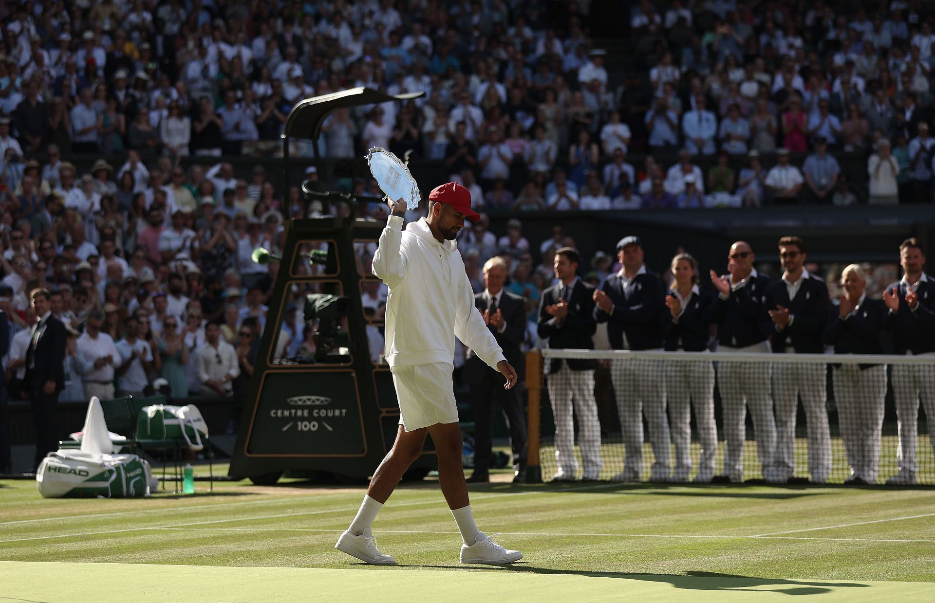 Nick Kyrgios to stage a comeback at Stuttgart Open