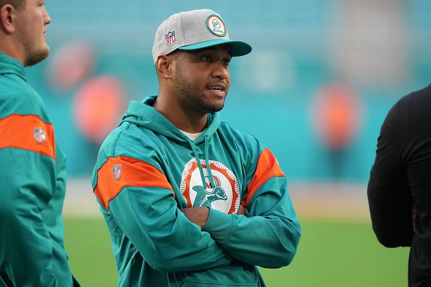 Tua Tagovailoa Addresses Options For Dolphins Jersey Number - The