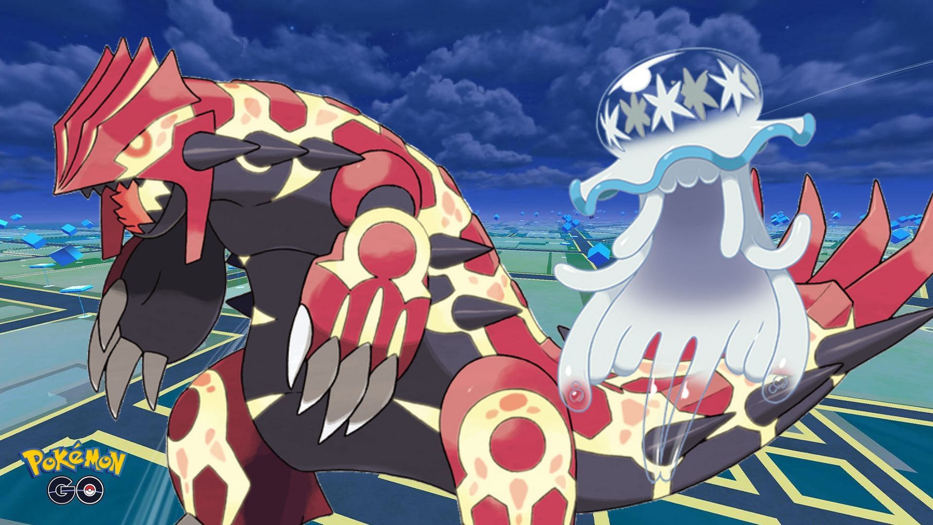 NEW* PRIMAL GROUDON BREAKS THE MEGA MASTER LEAGUE!