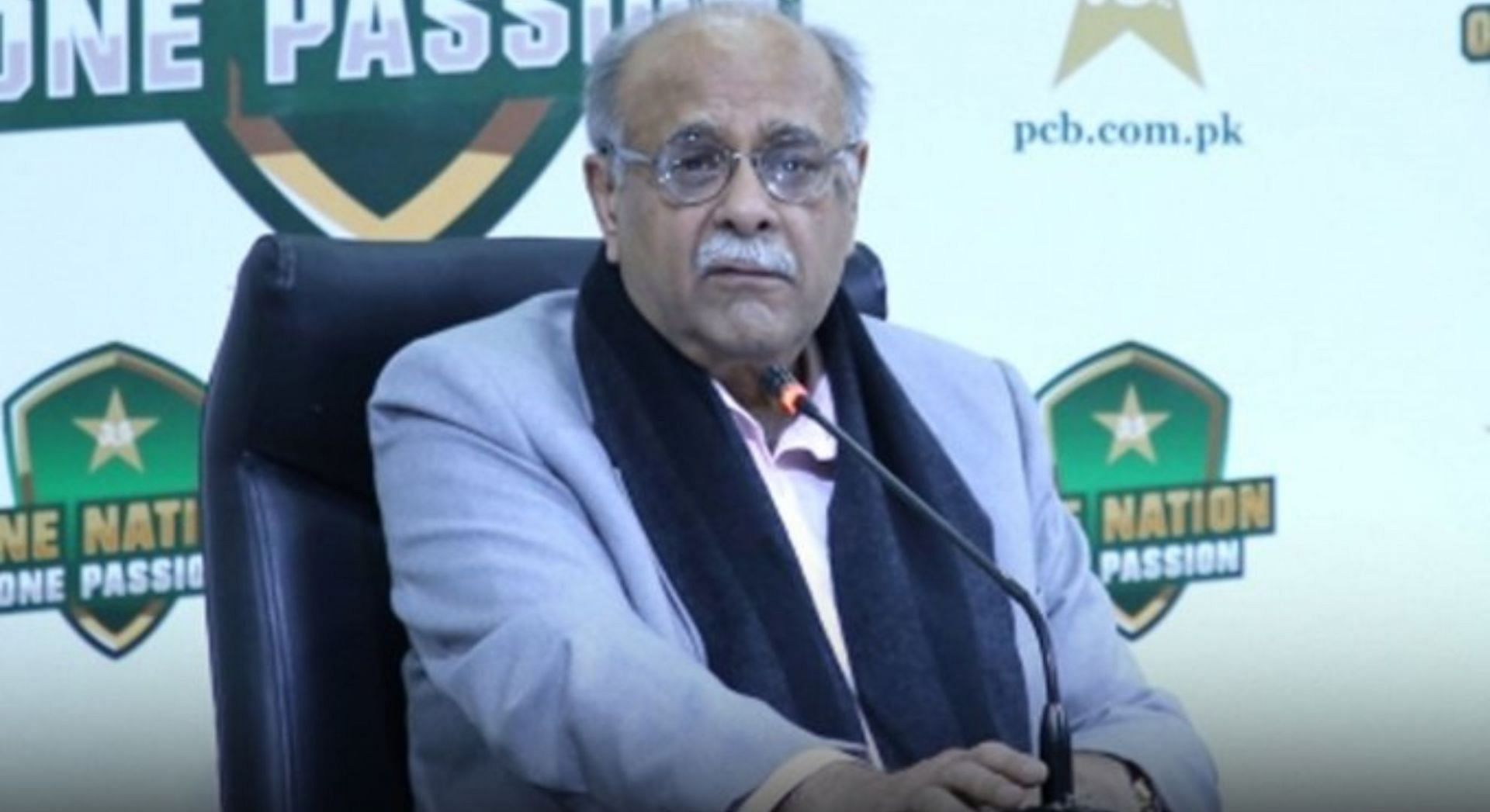 Najam Sethi