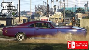 5 reasons why Rockstar should port GTA 5 to Nintendo Switch