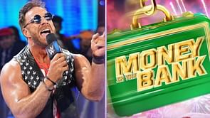 LA Knight defies fans' expectations; has only one goal from WWE Money in the Bank