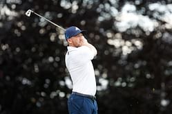 Daniel Berger withdraws from US Open Qualifier, putting return from injury on hold