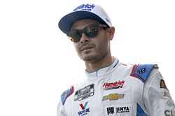 Kyle Larson to race in CARS Tour at Caraway with JRM