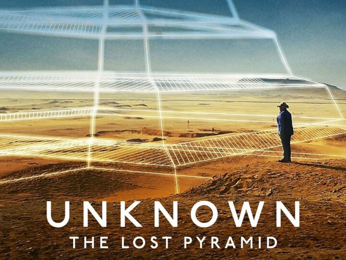 Poster for Unknown: The Lost Pyramid