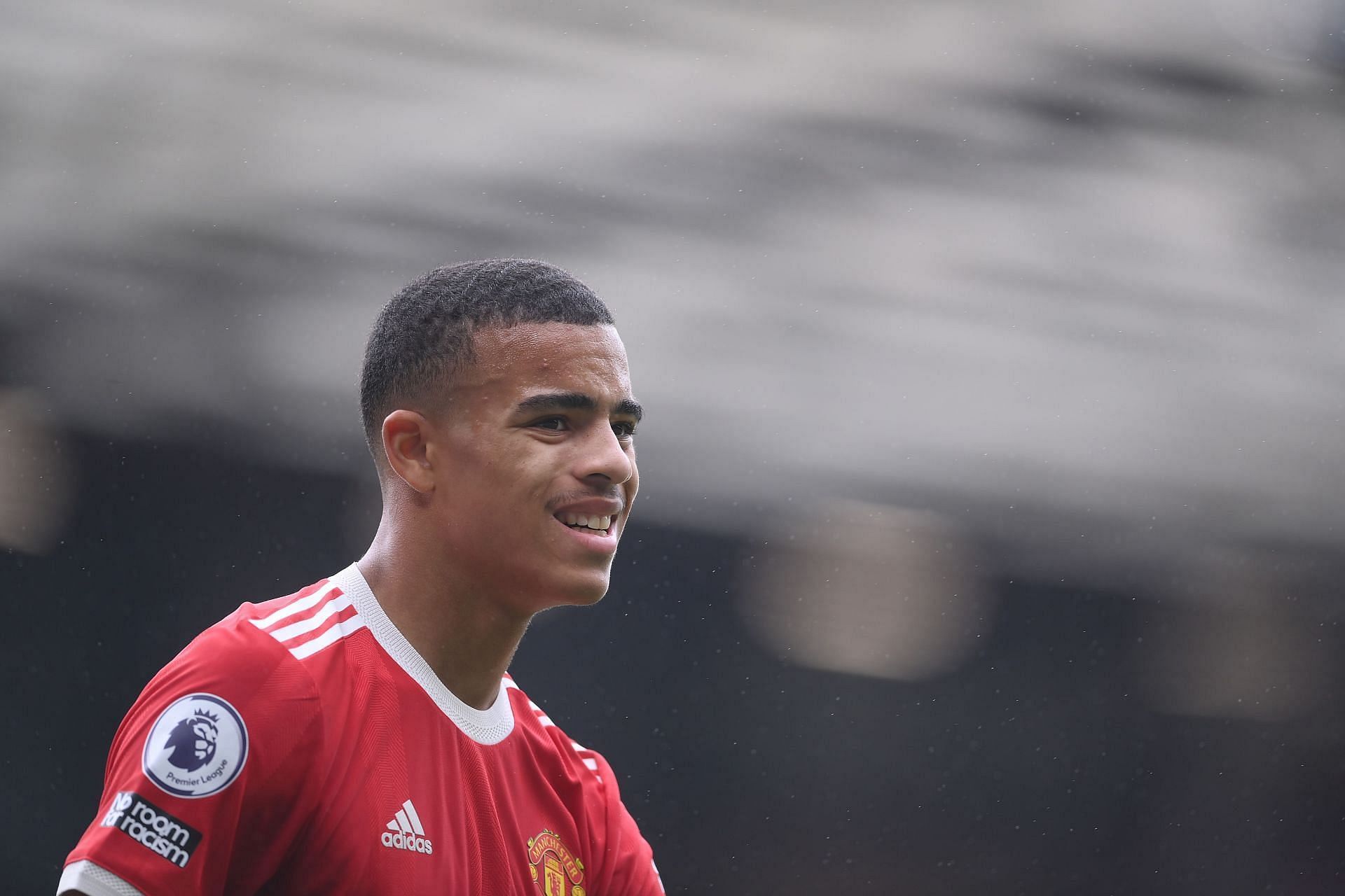 Mason Greenwood shirts dropped from Man Utd's kit launch for new Premier  League season