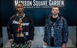"Absolute psychopath" - When Israel Adesanya questioned Dan Hooker's sanity after insane sparring session