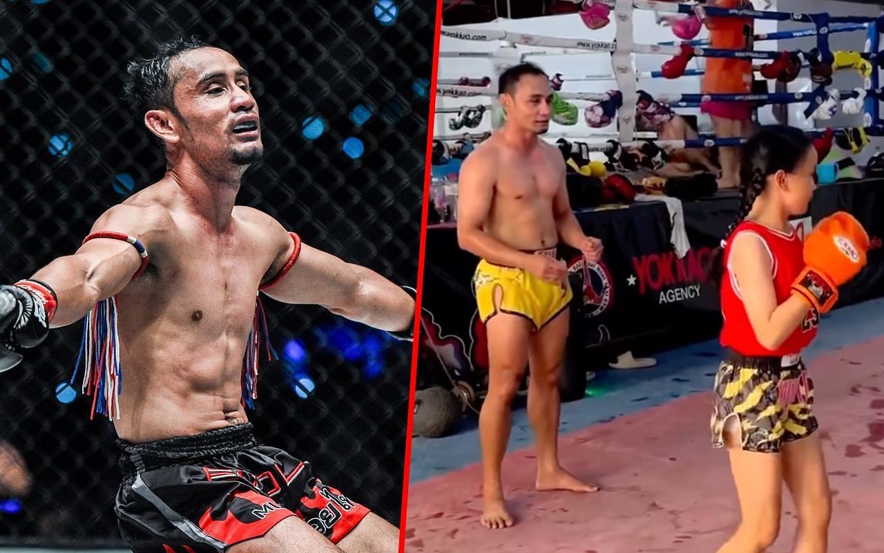 Sam-A Gaiyanghadao | Photo by ONE Championship
