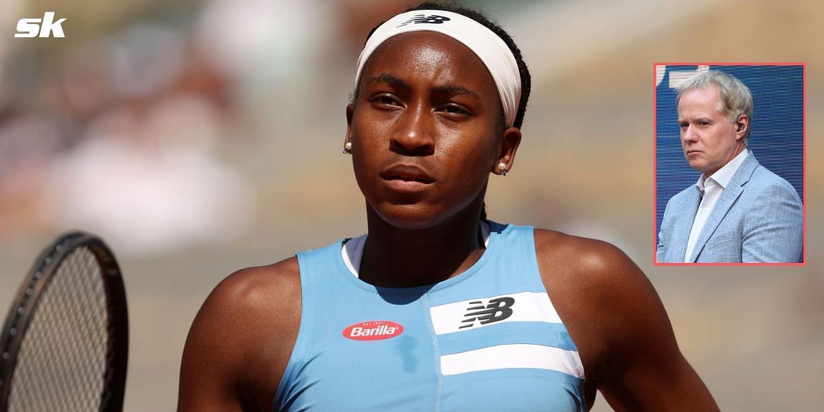 Coco Gauff faced defeat at the hands of Iga Swiatek in 2023 French Open quarterfinals
