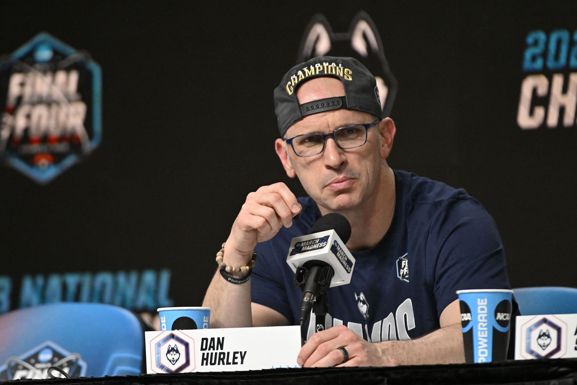 Dan Hurley Huskies Contract Extension How Much Money Will HC Make At   252f6 16874398836614 1920 