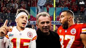 Travis Kelce predicts Patrick Mahomes to surpass Joe Montana's Super Bowl record before retirement