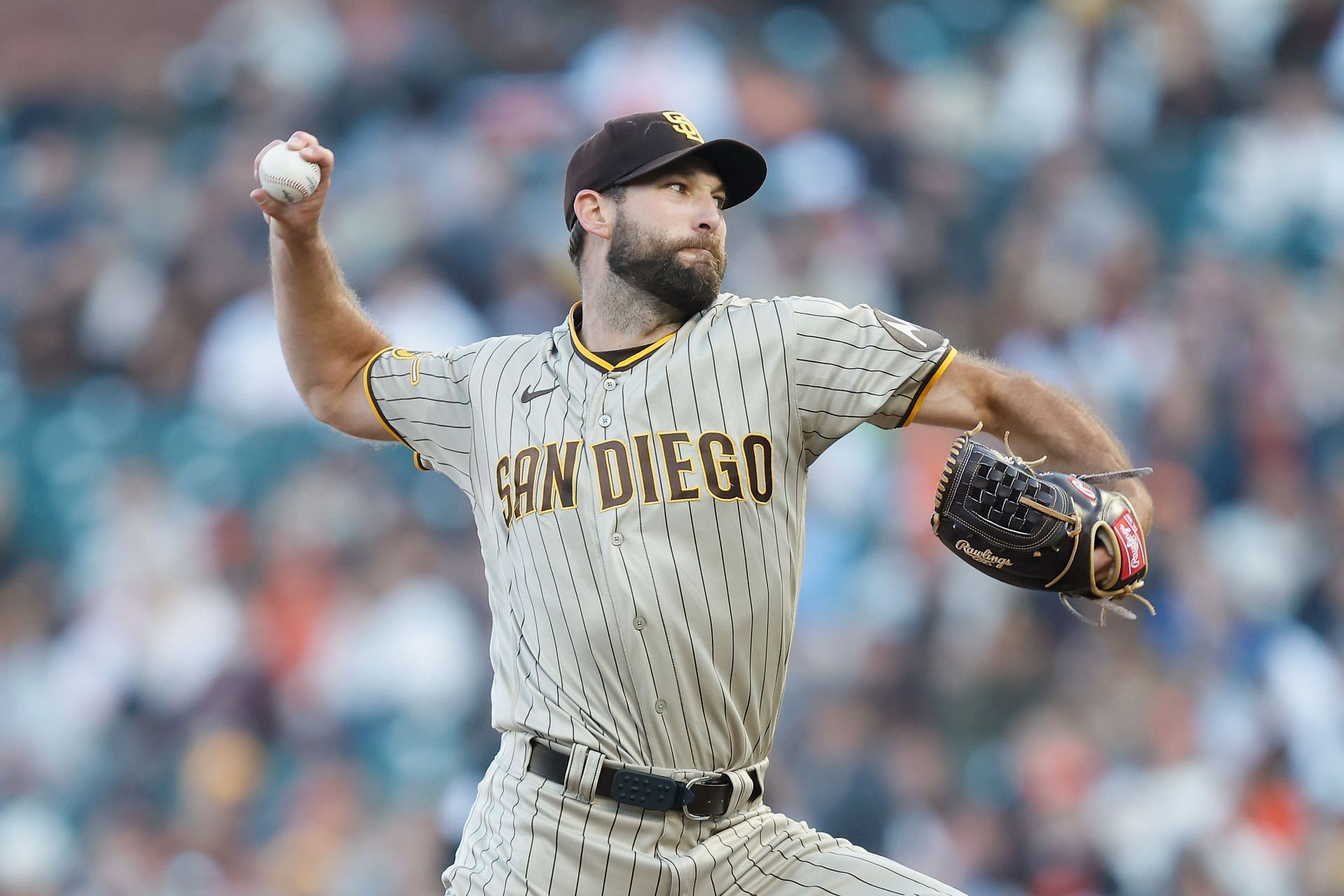 Matt Waldron gets first win as Padres take advantage of A's; Manny