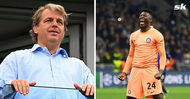 Chelsea willing to offer 2 players who cost £130 million as they look to sign Andre Onana - Reports