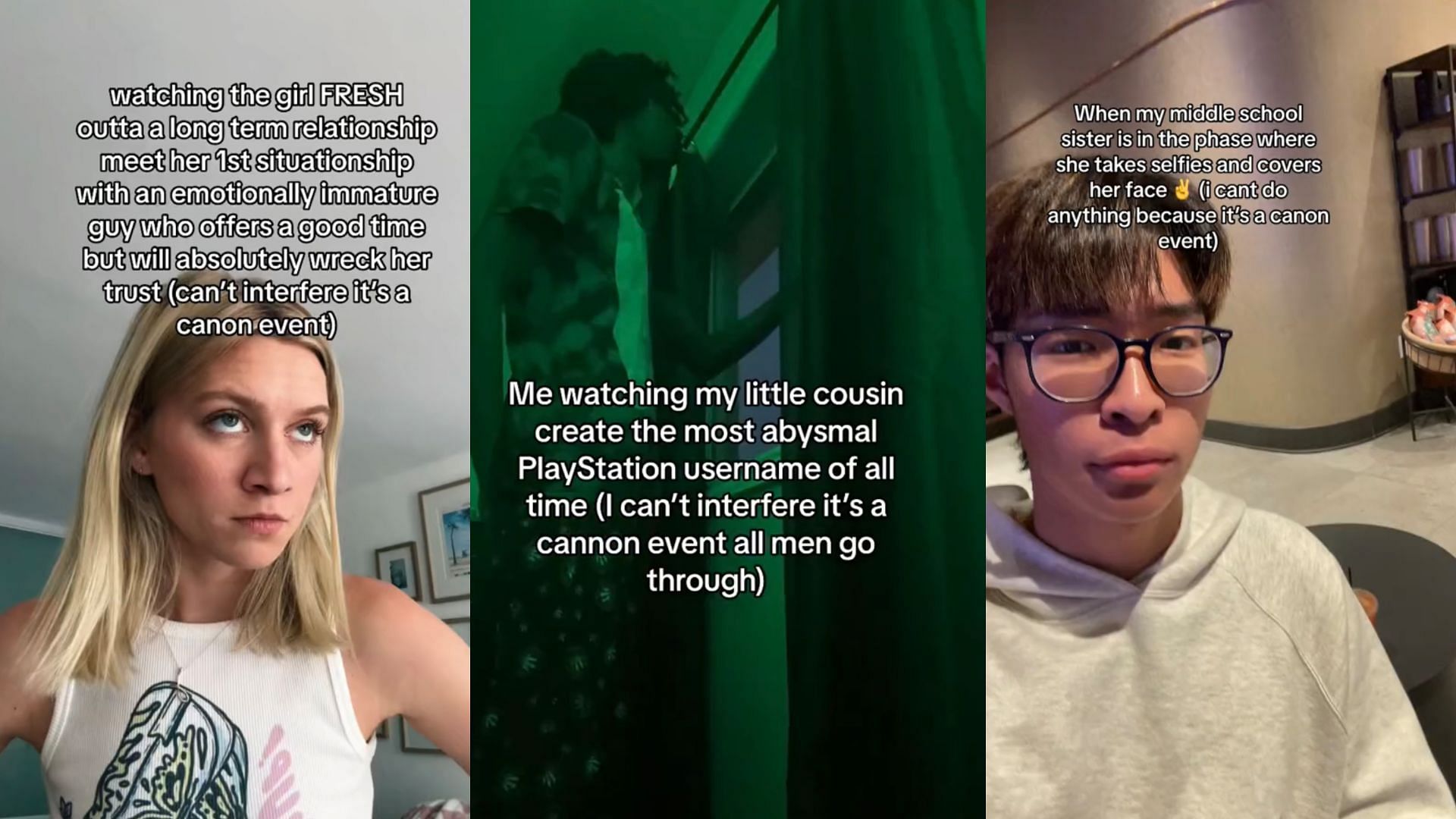 what-does-canon-event-on-tiktok-mean-viral-trend-explained