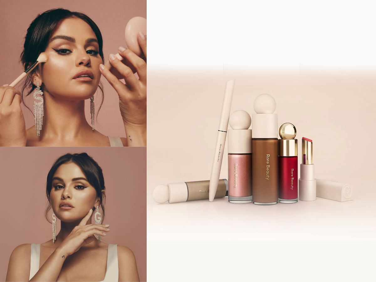 Selena Gomez announces launch of Rare Beauty in India
