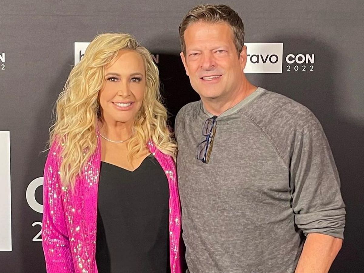 John Janssen and Shannon Storms Beador