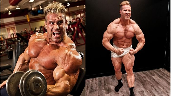 Jay Cutler Shares Favorite Workouts for Bigger Forearms & Sleeve