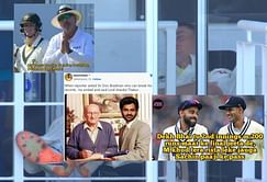 "Indian batting lineup starts from 5-6 nowadays"- Top 10 funny memes from 3rd day of WTC 2023 final as Australia reaches a strong position vs India