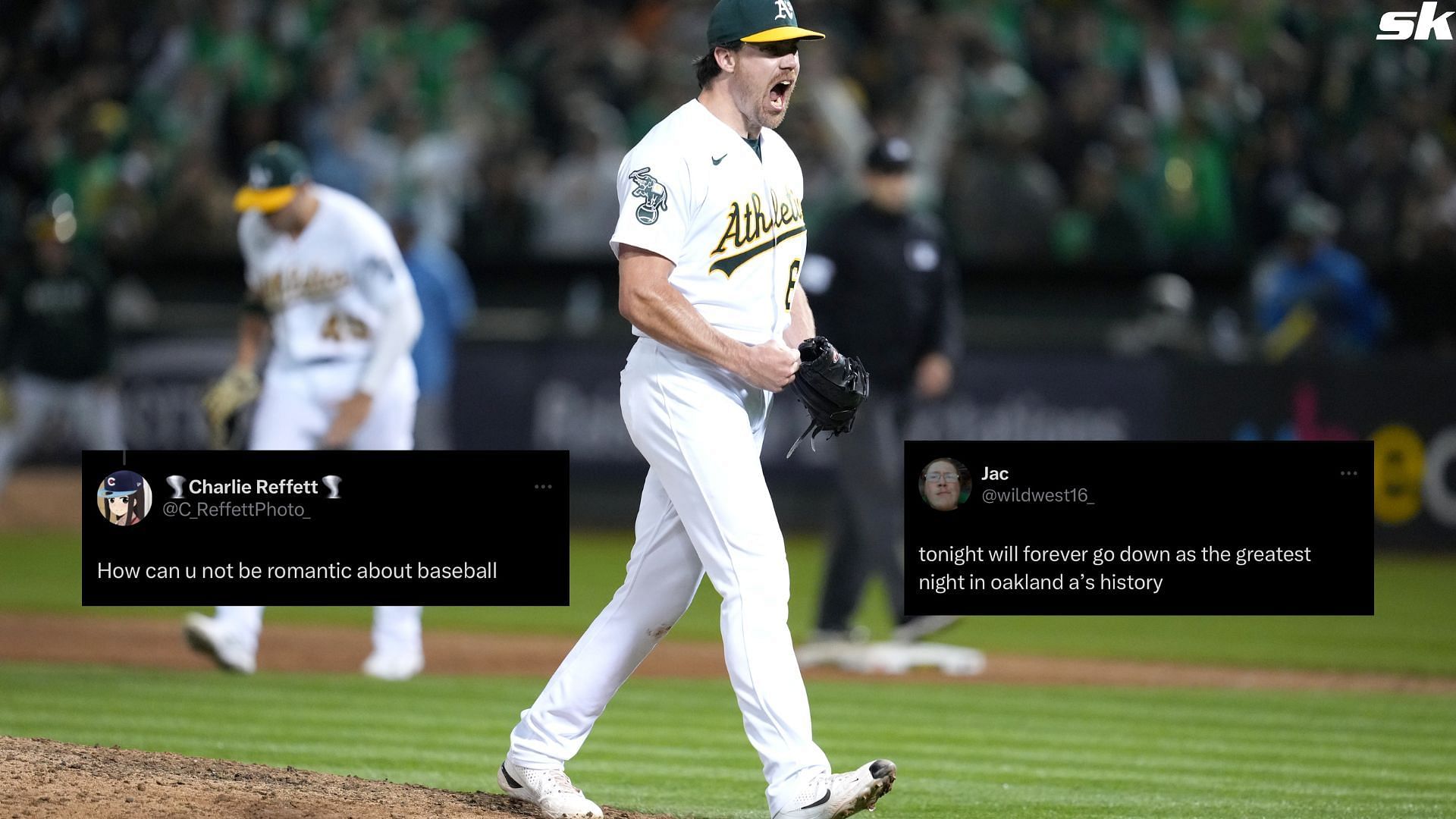 Fans Chant Sell the Team at MLB All-Star Game in Support of Oakland A's  Fans - Sports Illustrated Oakland Athletics News, Analysis and More