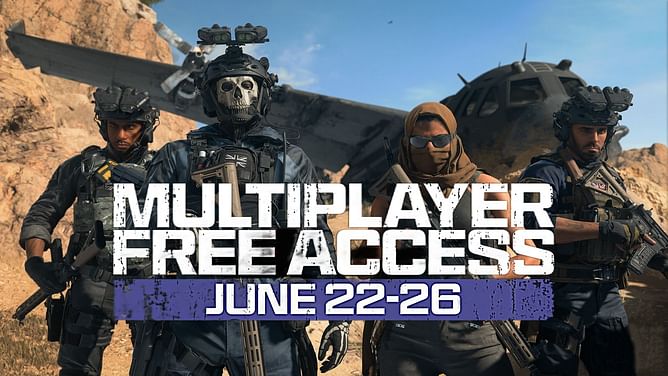 How to play Modern Warfare 2 for free in Season 4