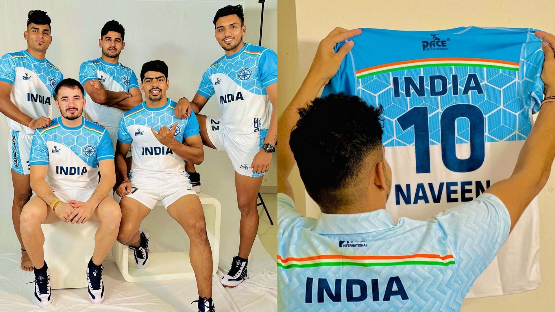 Indiaan National Men&#039;s team in group pic (PC: Sportskeeda)