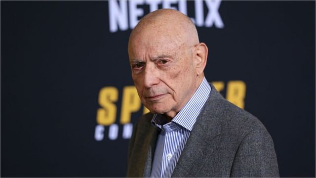 Who was Alan Arkin married to? All about his wife and kids as Oscar winner  dies aged 89