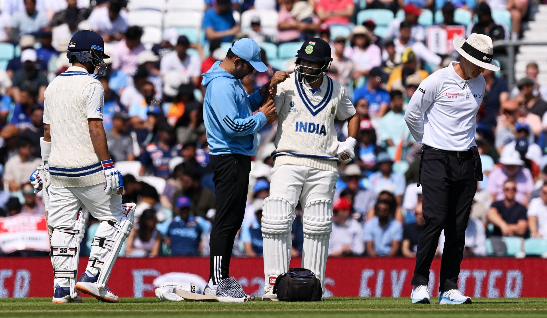 Australia v India - ICC World Test Championship Final 2023: Day Three