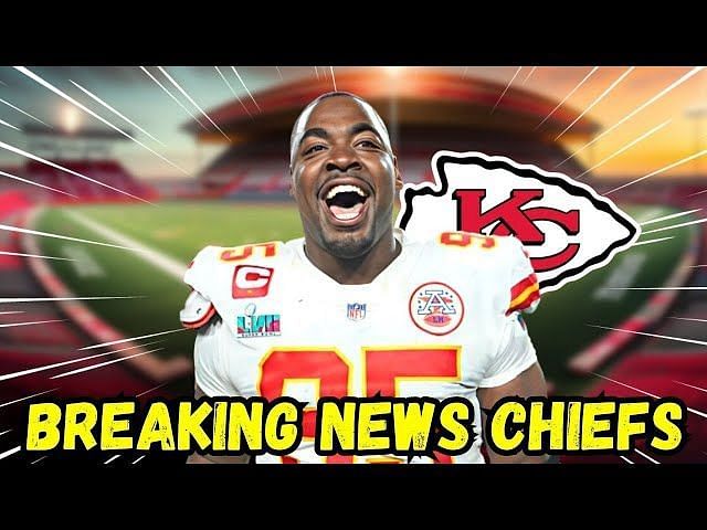 NFL Rumors: Insider delivers update on Chris Jones’ looming contract ...