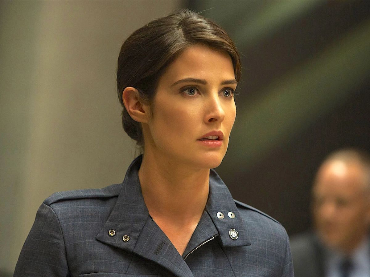 Cobie Smulders as Maria Hill (Image via Marvel)