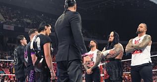 "I'm kinda just this d*ck" - Top heel on how easy it was to switch roles