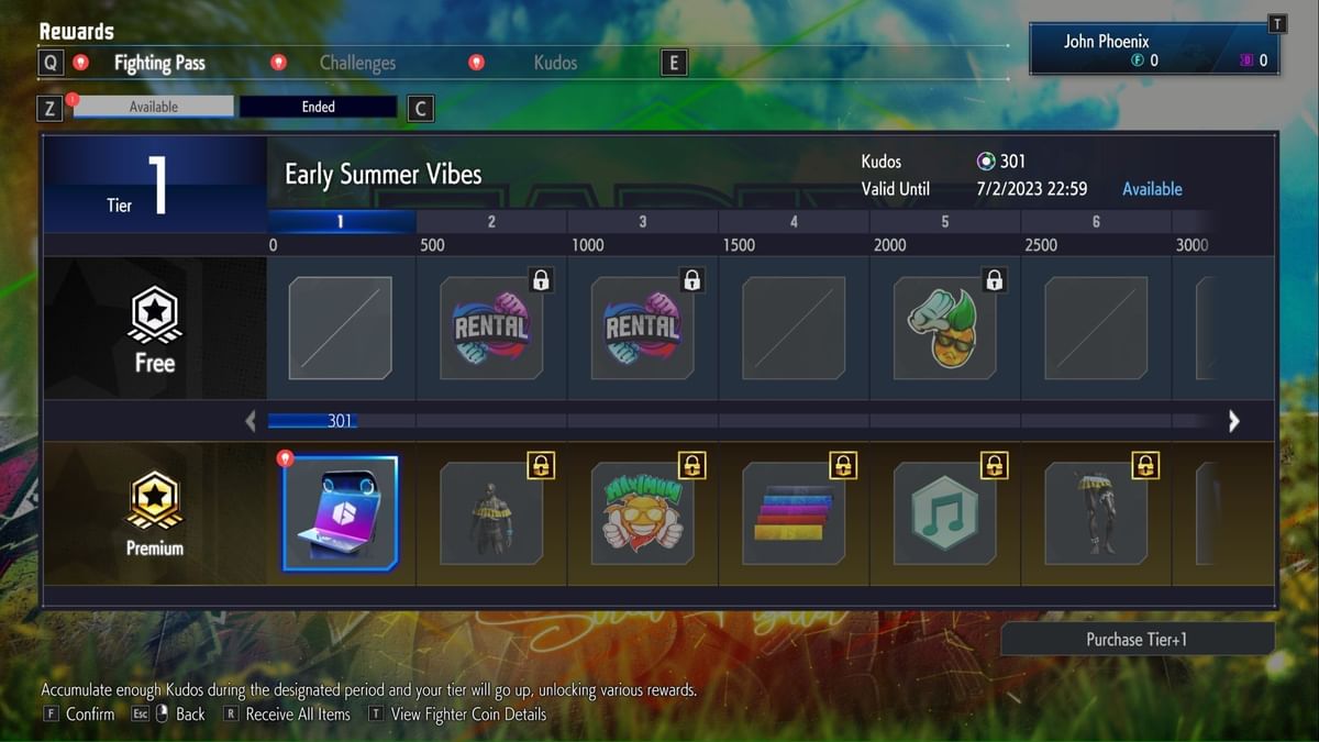 Fighting Pass Street Fighter 6 Fighting Pass guide How to unlock