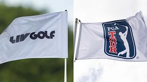 PGA Tour and Saudi-backed LIV Golf’s deal under official scrutiny by Department of Justice