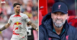 "He is the best manager" - Dominik Szoboszlai's old comments on Jurgen Klopp resurface amid Liverpool links