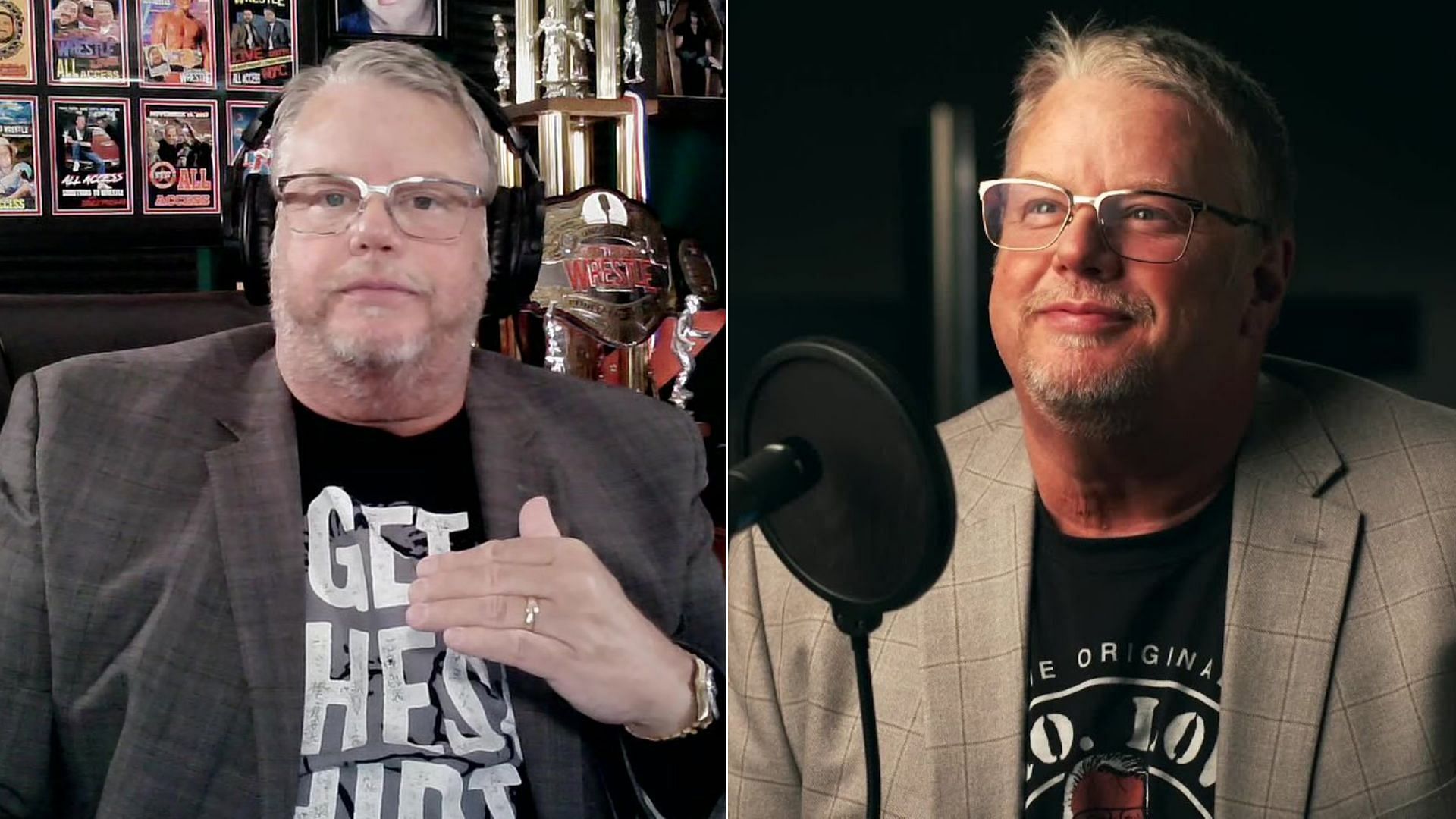Bruce Prichard recently made some interesting comments about a former superstar.