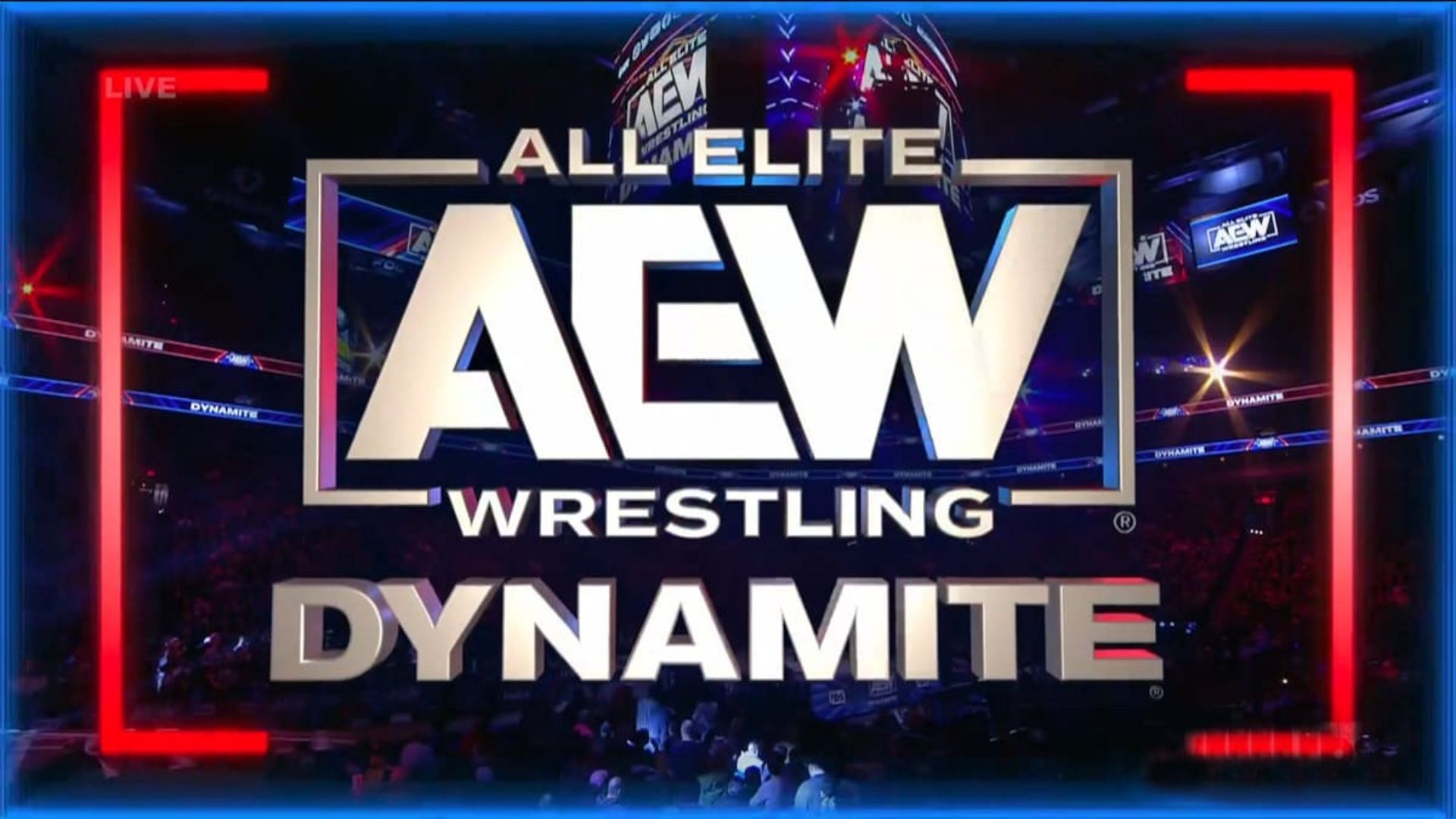 Which popular AEW star got busted open on Dynamite?