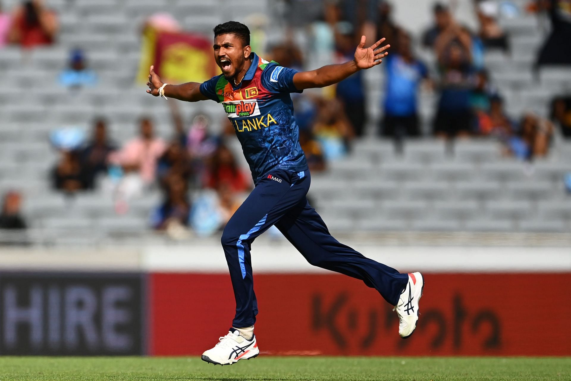 New Zealand v Sri Lanka - 1st T20