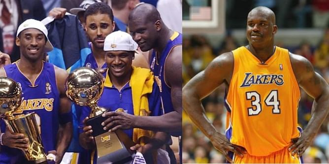 "Wanted me to take $10 million pay cut": Shaquille O'Neal felt slighted after Lakers FO low-balled him following initial $120 million contract