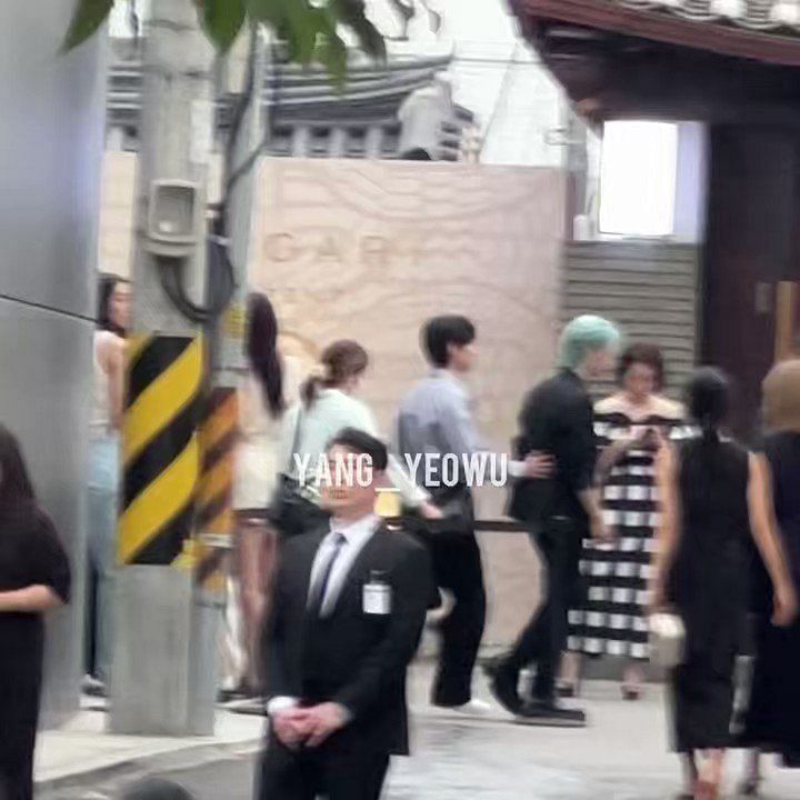 230628 Stray Kids Felix at the Bvlgari Serpenti Event in Seoul