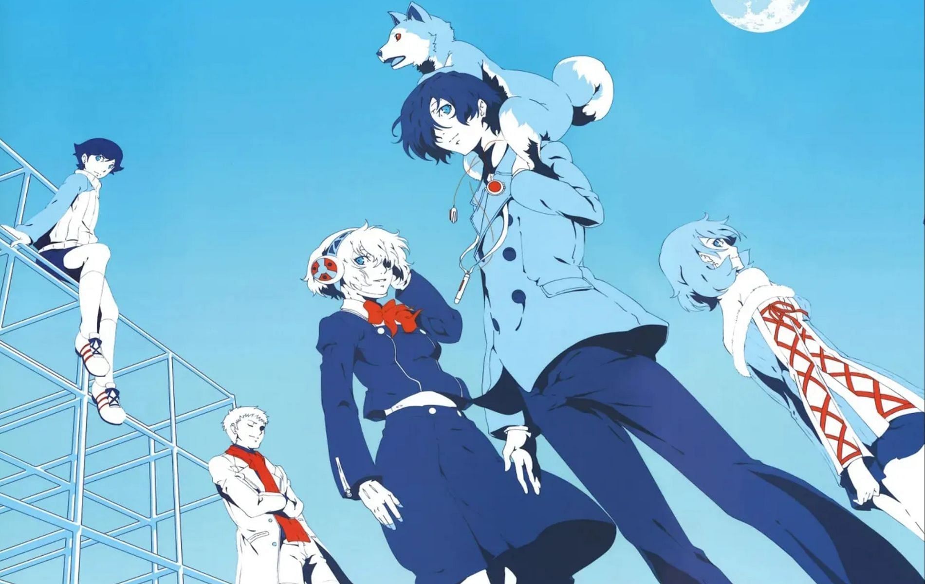 Persona 3 Reload leaked as the official title of rumored JRPG remake