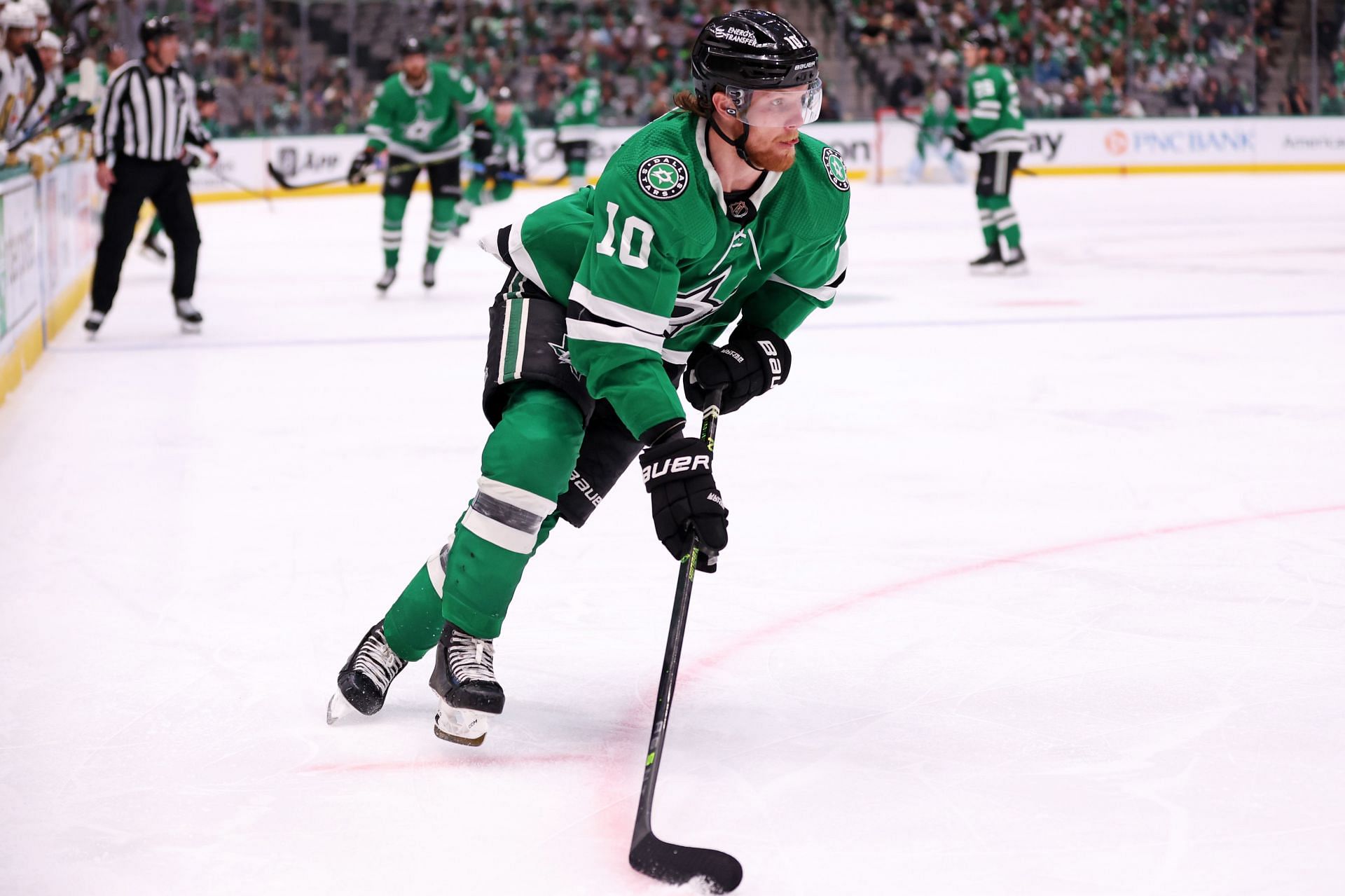 Vegas Golden Knights v Dallas Stars - Game Six