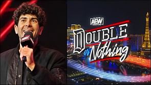 Tony Khan was reportedly "integral" in top title match at AEW Double or Nothing 2023