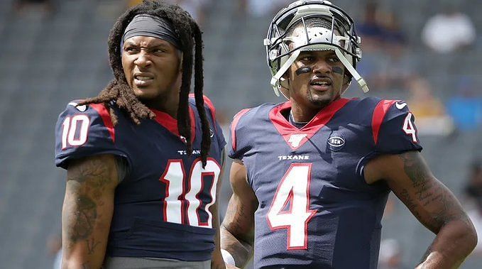 Carolina Panthers must act fast amid ongoing DeAndre Hopkins rumors