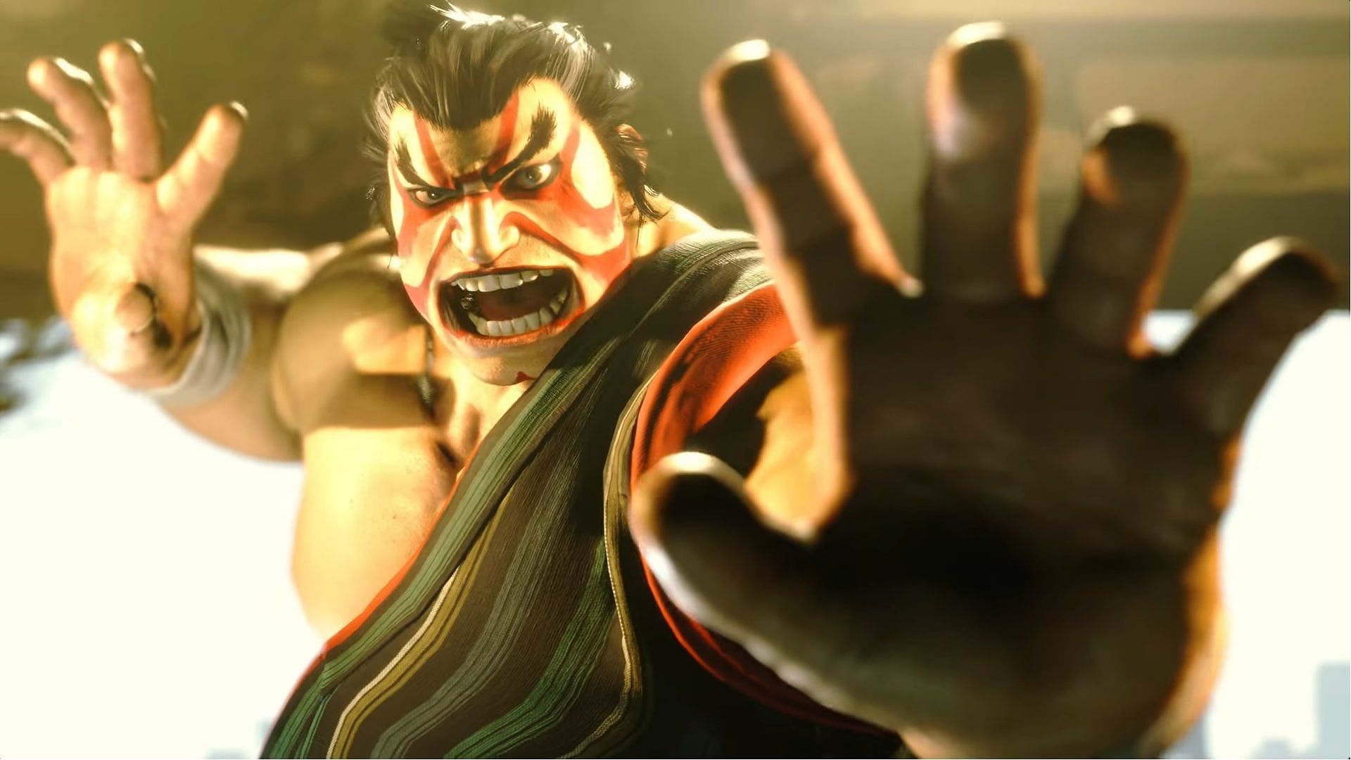 E. Honda in Street Fighter 6 (Image via Capcom)