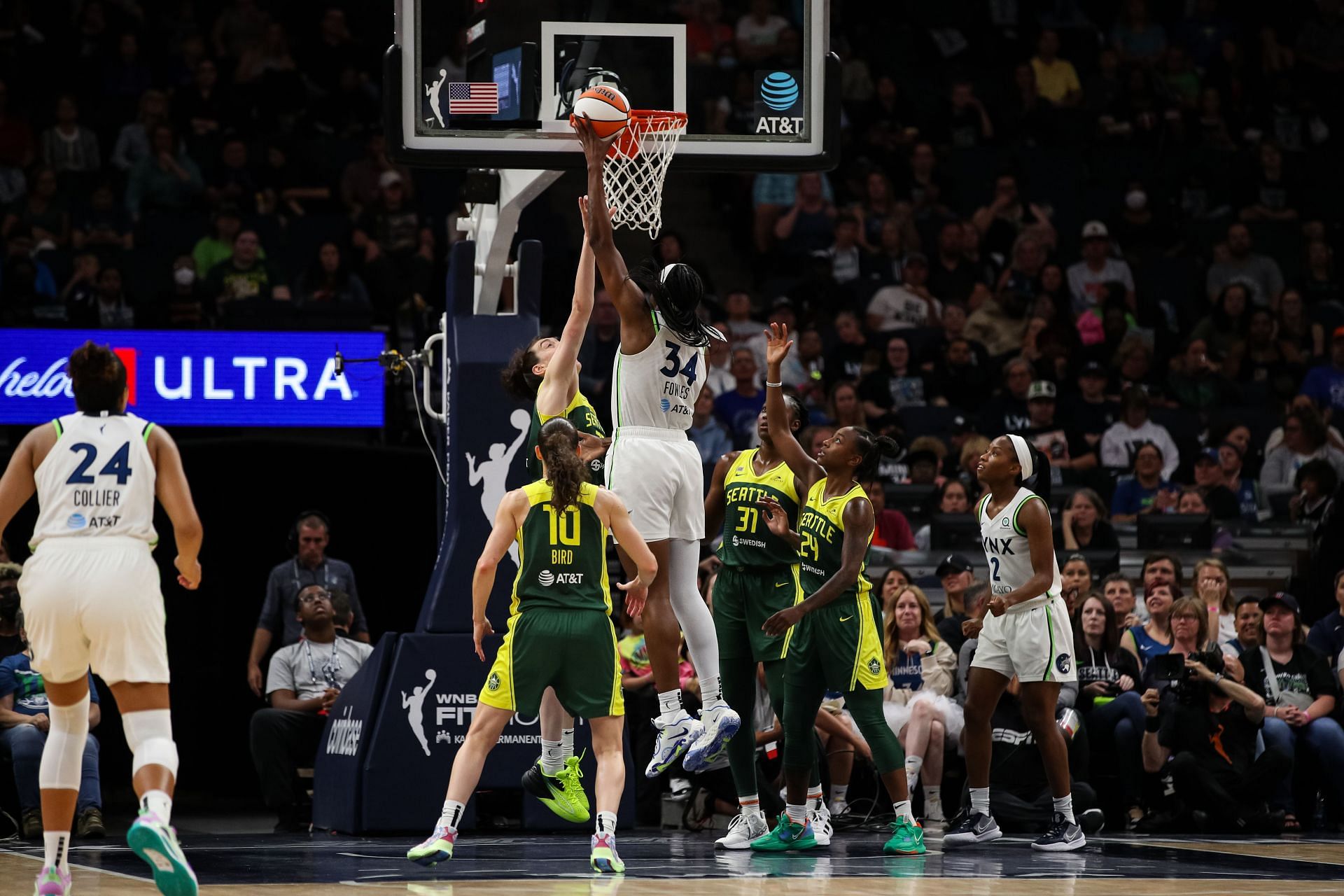 Minnesota Lynx Vs Seattle Storm WNBA 2023 Where To Watch Odds Predictions Rosters And More