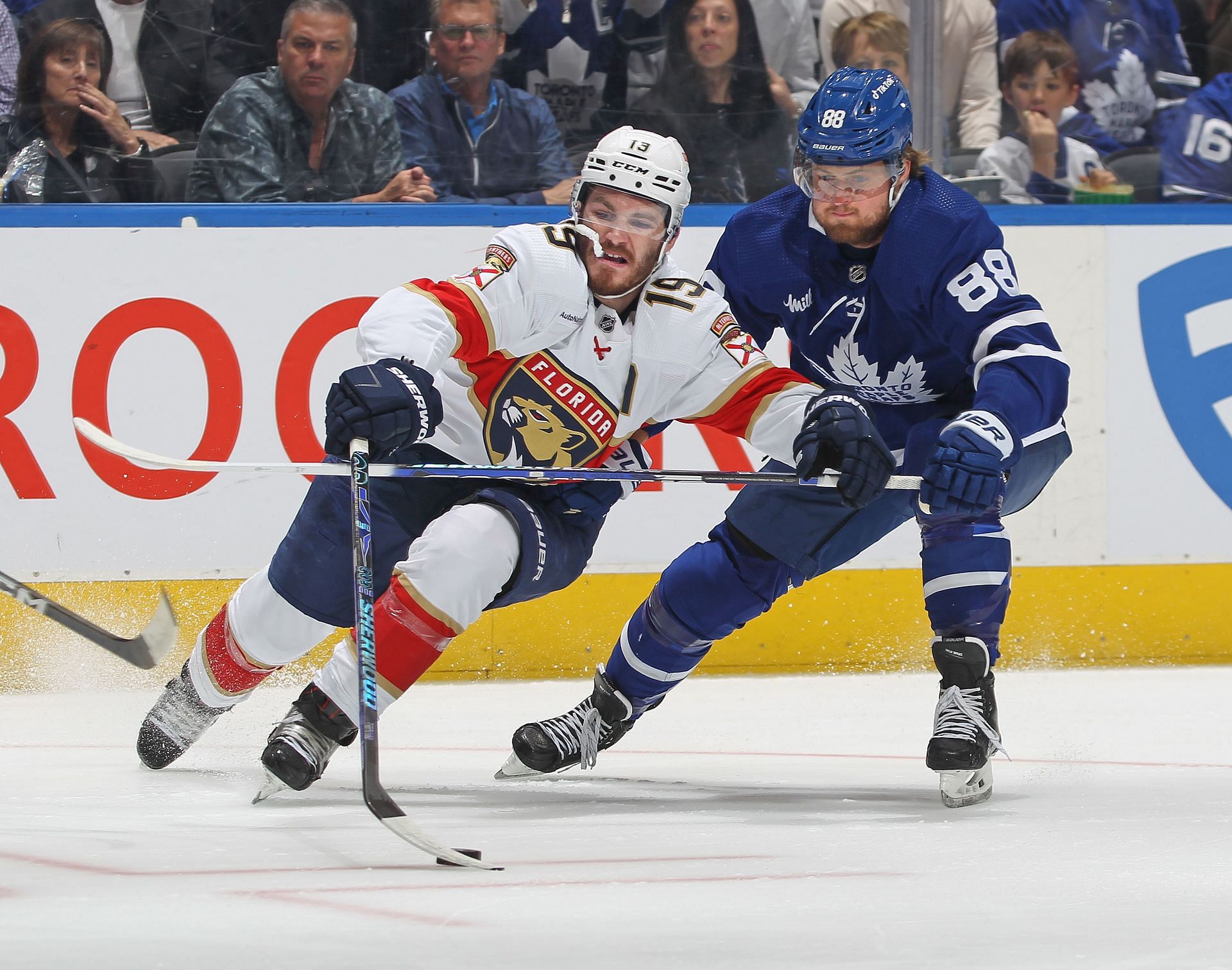 Florida Panthers v Toronto Maple Leafs - Game Five