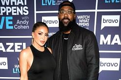 “How do you feel about my Only Fans account?” – Larsa Pippen blames Marcus Jordan for her declining online business