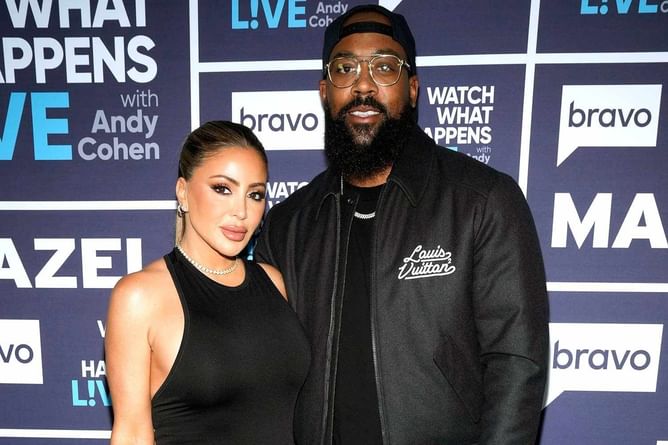 “How do you feel about my Only Fans account?” – Larsa Pippen blames Marcus Jordan for her declining online business