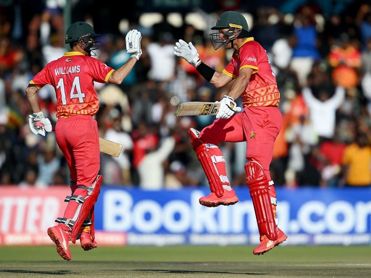 Zimbabwe vs Netherlands - Dream11 Prediction - ICC Cricket World Cup Qualifiers 2023 