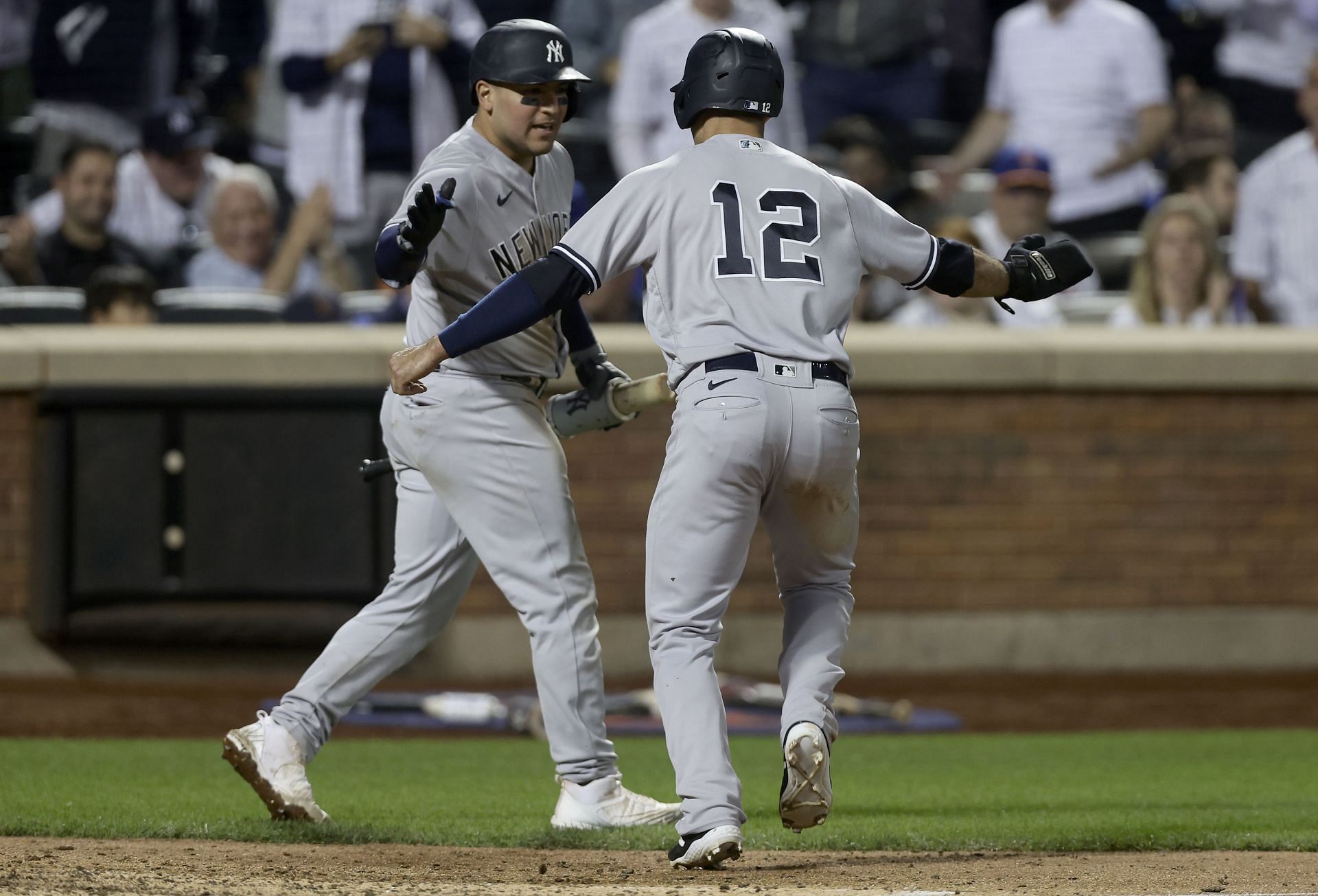 Isiah Kiner-Falefa couldn&#039;t carry the Yankees far enough